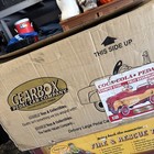 Gearbox Coca-cola Pedal Car Delivery Truck 5   Coke Vintage W  Box