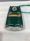 Vintage 50 s Tin Toy Battery Op Remote Controlled Police Car Linemar Marx Japan