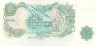 Bank Of England Great Britain 1 Pound  Nd  Au