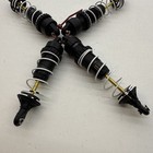 4x 1 10 Traxxas 4x4 Slash Lcg Ultimate Gtr Black Aluminum Shocks B59