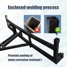 Tow With Your Truck   shipping Container Tow Bar Kit Fits 20    40  Containers 