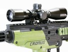 Tippmann Cronus Upgrades Black Sight Trinity Paintball Accessories Tactical Blk