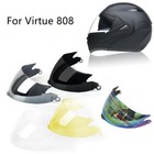 Motorcycle Helmet Lens Fit For Virtue 808 Helmet 5 Color Shield Helmet Visors