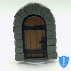 Mimic  door  - Fangs And Talons  21 D d Icons Miniature