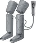 Renpho Leg Massager Air Compression Foot Massager For Circulation Father s Day