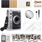 Mini Evo Camera Case And Accessories Bundle  For Fuji Mini Evo Leather Case s   