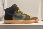 Nike Sb Dunk High X Concepts Turdunken Size 11