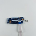 Hp 14-dq0762dx Power Button Card Reader Io Board W  Cable Daopath28ao Genuine