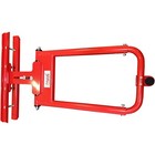 Adjustable Safety Swing Gate  24  To 40  Opening