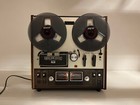 Akai Gx-210d Stereo Reel To Reel Recorder 1 4   18cm Tape Deck - Serviced