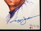 Living Legends Portrait  5 8x10 Print  Signed Reggie Jackson