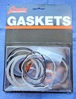 Harley 49mm 49 Mm Fork Seals Kit  06-17 Dyna Fxd James Gaskets Jgi-45849-06