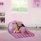 Minnie Mouse Cozee Buddy Flip-out Kids Chair  Pink