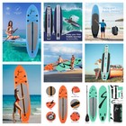 10 11  Inflatable Stand Up Paddle Board Non-slip Sup Surfboard With Complete Kit
