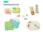 New Baby Learning Toys The Reading Skill Set - Sounds To Reading  part 1 