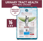 Purina One Plus Urinary Tract Health Adult Dry Cat Food Chicken 16 Lb