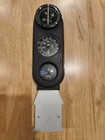 Scubapro Dive Console With Spg  Depth Gauge And Compass  Tested Good 