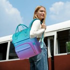 15 6 Inch Laptop Backpack For Women  Waterproof Anti-theft Travel Bag