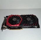 Msi Nvidia Geforce Gtx 1070 Gaming Z 8gb Gddr5 Graphics Card