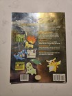 Pokemon Gold Version And Silver Version Official Nintendo Power Player s Guide