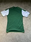 Portland Timbers Adidas Climacool Green 2011 12 Home Mls Soccer Jersey Mens M