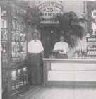 Heinles Root Beer Rare Ginger Ale Soda Fountain Holly Beach New Jersey Postcard