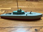 Keystone Action  Submarine  217  With 2 Torpedo   s And Target Ship  Orig  Box
