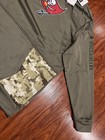 Nike Men   s Tampa Bay Buccaneers Salute To Service Hoodie Sweatshirt 2xl Xxl Bucs