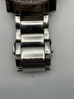 Akribos Xxiv Ak439ss Men   s Chronograph Diamond Dial Stainless Steel Quartz Watch