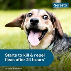 Sealed New Seresto Small Dog Under 18lbs Flea And Tick Collar 8 Month Protection