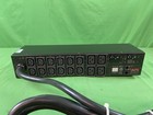 New In Box  Apc Ap7811 Metered Rack Pdu 2u 30a 208v Nema L6-30p    factory Sealed   