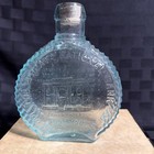Clevenger Bros  Glass Works Handmade Glass Bank Ephrata N bank 100 Yr 