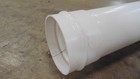 Pvc Pipe - 12  X 20  - Sdr51 - Plastic Pipe  Industrial Tubing 