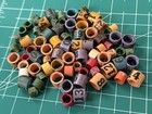Vtg Vintage Pigeon Bands 