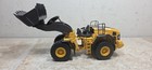 Motorart 300030 1 50 Volvo L250g Wheel Loader W  Spade Rock Bucket  Incomplete