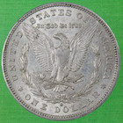 1880 O Morgan Dollar Xf Us Coin