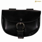 Medieval Leather Belt Bag Pouch Sca Larp Renaissance Cosplay Costume Accessory