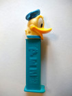 Donald Duck Disney Candy Container Hungary Cartoon Comics Vintage Blue Dispenser