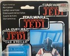 High Grade Vintage Star Wars 1983 Klaatu Skiff Guard Palitoy Tri-logo Moc Sealed