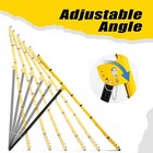 Volleyball Rebounder Net 7x4 Ft  Outdoor Portable Or Home Training Equipment