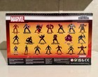 Marvel Nano Metalfigs 20-pack Figure Die-cast Jada Toys New Iron Man Venom Drax