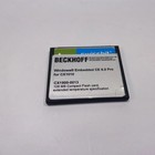 Beckhoff Compact Flash Card Cx1900-0013 Compact-flash Card 128 Mb For Cx1010