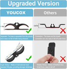 Cord Organizer For Appliances  Upgraded Kitchen Cord Organizer  Cord Keeper Cord