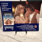 Xanadu 1980 Original 11x14  Lobby Cards-  5  Set- Olivia Newton-john Gene Kelly