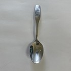 Girl Guides Of Canada Vintage Souvenir Spoon Collectible