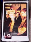 Creed My Own Prison - Original 1997 Promo Poster 14x22 - Vintage Store Display
