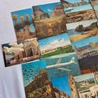 Vintage Postcard Lot 18 1950s-60s Travel Pan Am Texas Oregon International Mixed