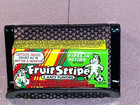 Fruit Stripe Chewing Gum With Tattoos 