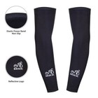 Cycling Arm Warmer Winter Thermal Roubaix Running Cycle Arm Protection Warmers