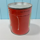 New Vintage 1970 s Folger   s Coffee Can Puzzle Advertising Jigsaw Collectible